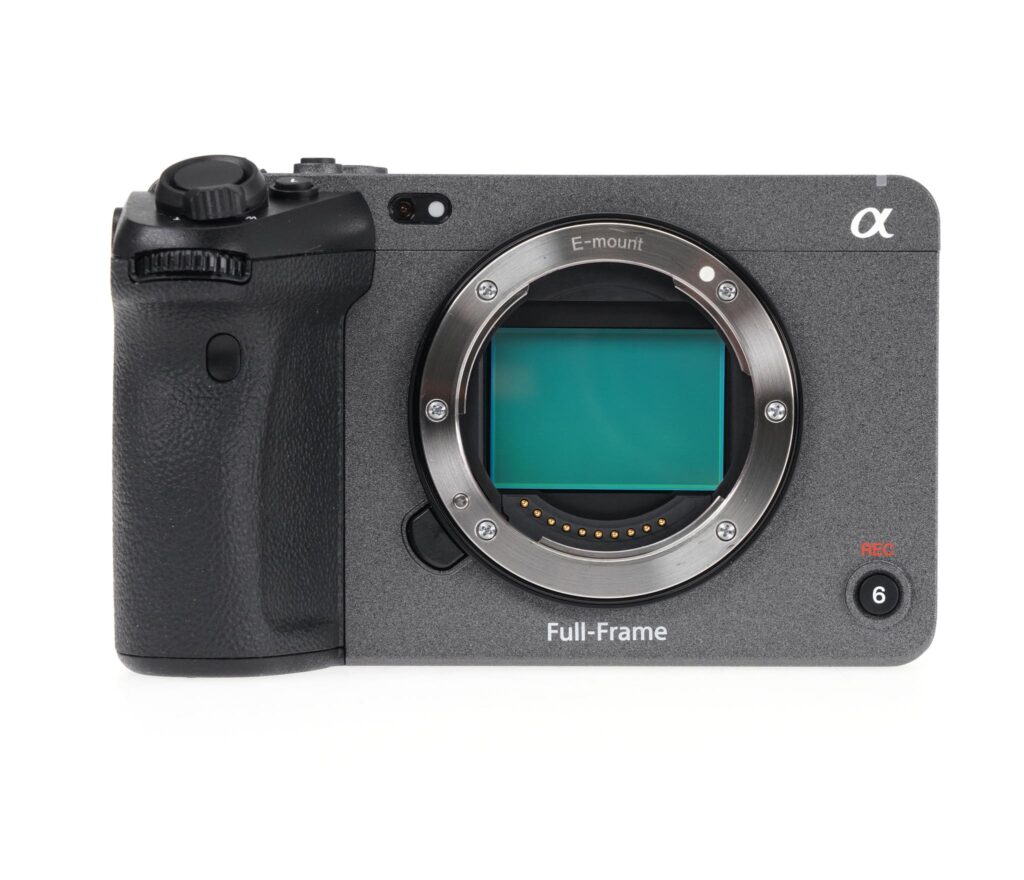 Камера Sony FX3 в клетке TILTA 