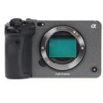 Sony FX3 в клетке TILTA