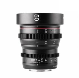MFT Meike 50mm T2.2
