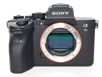 Sony A7SIII