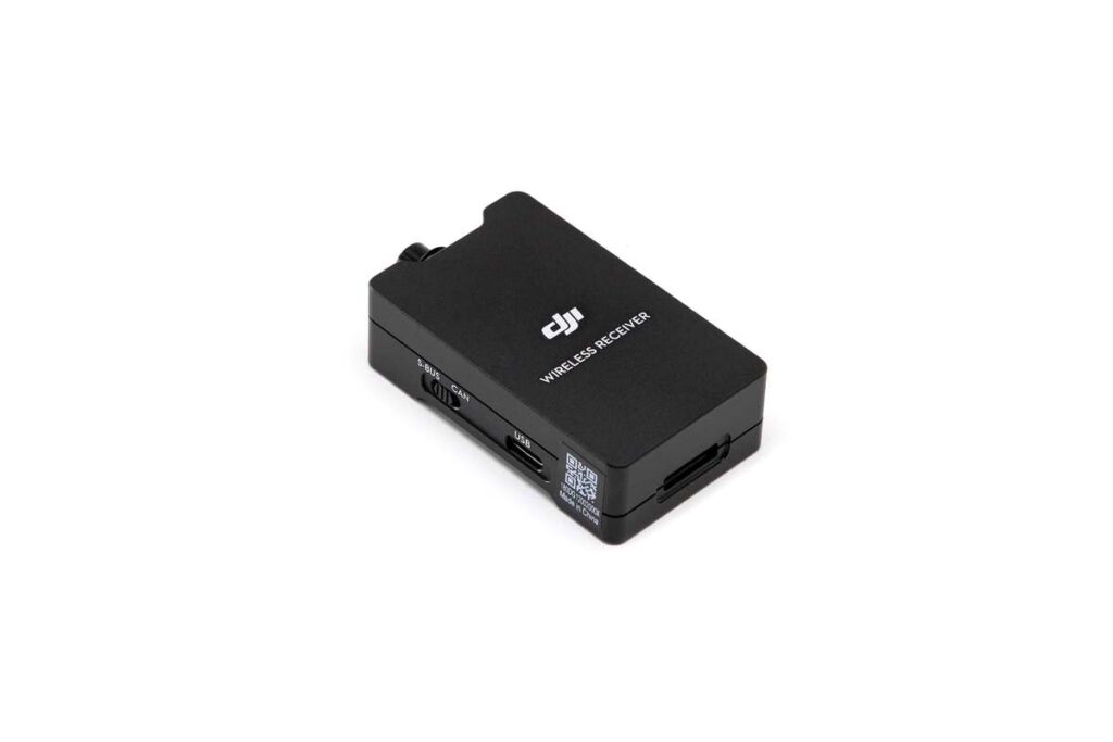 Force Pro Receiver 
