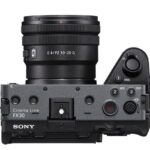 Sony FX30 в клетке TILTA