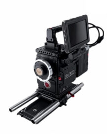 RED Gemini 5K body