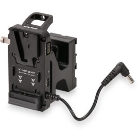 FX6 V-mount plate