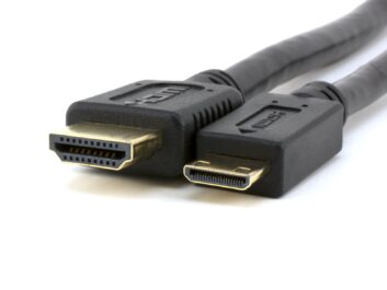 Mini HDMI to HDMI