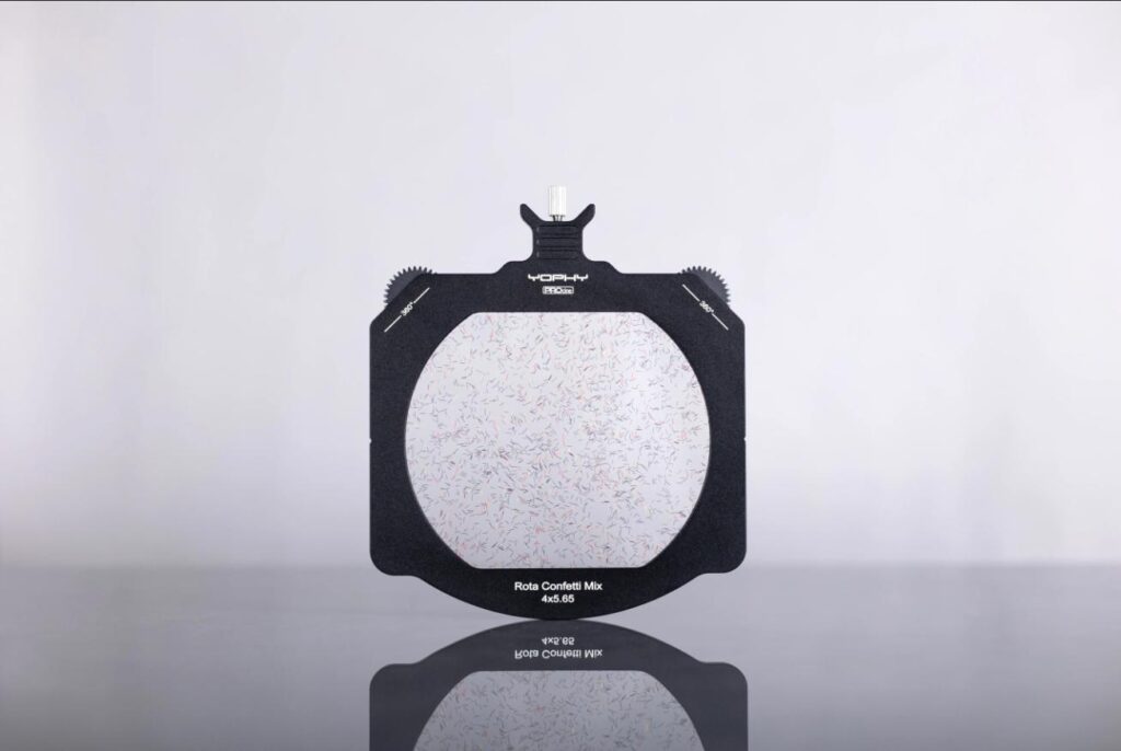 Фильтр Yophy 4x5.65" PROcine Rota Confetti 
