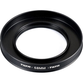 Tilta MB-T15 58mm Adapter Ring for Mini Clamp-On Matte Box