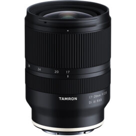 FE Tamron 17-28mm f/2.8 Di III RXD Ø67