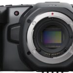 Blackmagic Pocket 6K EF