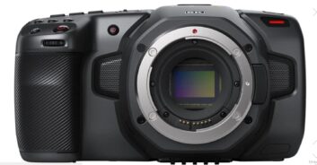Blackmagic Pocket 6K EF
