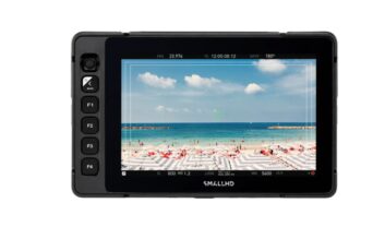 Накамерный монитор SmallHD Ultra 7