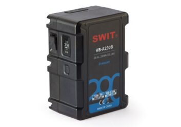 B-mount 28.8V 290Wh swit