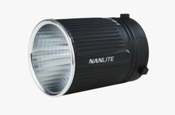 Nanlite Forza Reflector 45(FM байонет!)